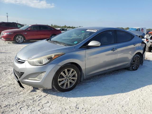 Obraz 1 z 2015 HYUNDAI ELANTRA SE 2015 z VIN 5NPDH4AE6FH606281