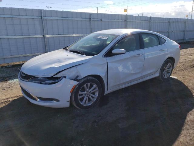 2015 CHRYSLER 200 LIMITED 2015 image