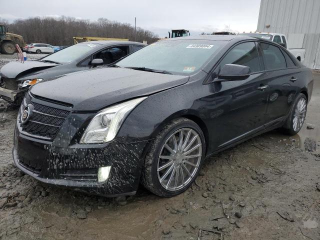 Image 1 of 2013 CADILLAC XTS PLATINUM 2013 with VIN 2G61V5S30D9164843