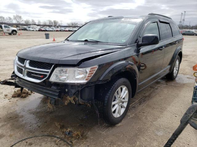 2014 DODGE JOURNEY SXT 2014 image