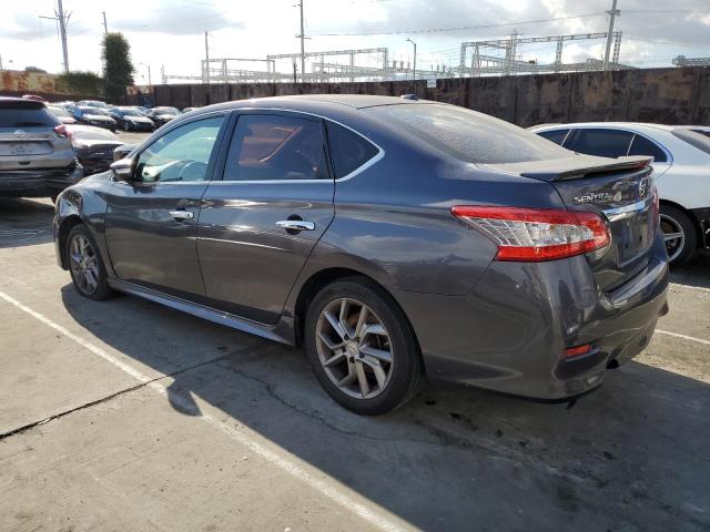 Изображение 2 2015 NISSAN SENTRA S 2015 с VIN 3N1AB7AP3FY374445