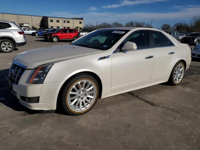 2012 CADILLAC CTS LUXURY COLLECTION 2012 image