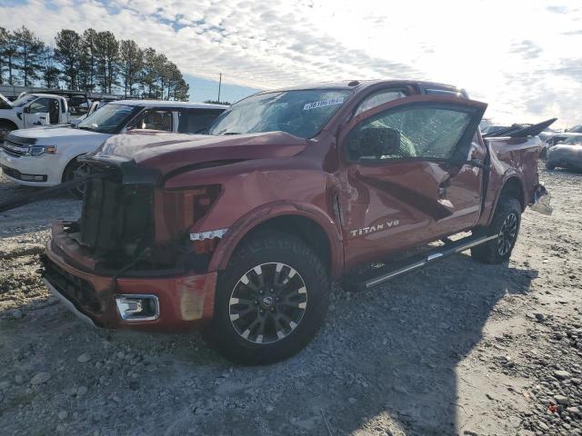 Изображение 1 2019 NISSAN TITAN SV 2019 с VIN 1N6AA1E55KN519480