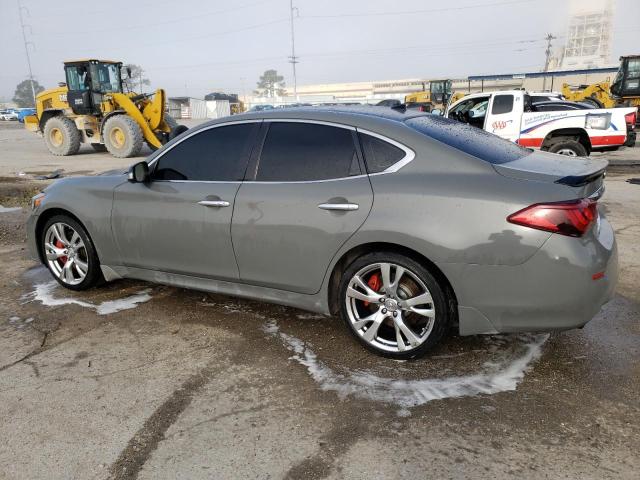 Image 2 of 2016 INFINITI Q70 3.7 2016 with VIN JN1BY1AP1GM220594