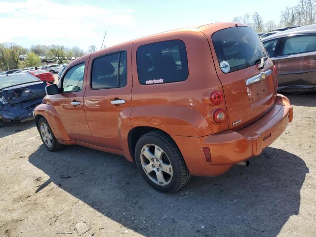Image 2 of 2007 CHEVROLET HHR LT 2007 with VIN 3GNDA23P77S636637
