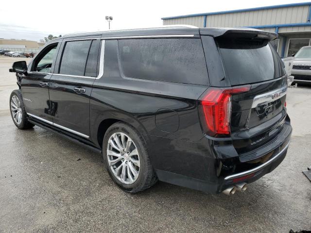 Image 2 of 2023 GMC YUKON XL DENALI 2023 with VIN 1GKS2JKL0PR248324