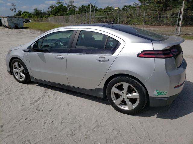 Image 2 of 2012 CHEVROLET VOLT  2012 with VIN 1G1RE6E46CU121497