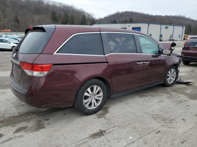 Изображение 3 2015 HONDA ODYSSEY EXL 2015 с VIN 5FNRL5H61FB082481