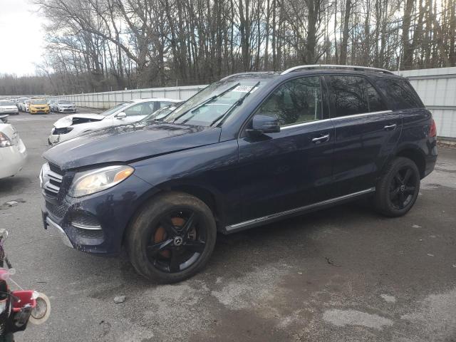 Obraz 1 z 2018 MERCEDES-BENZ GLE 350 4MATIC 2018 z VIN 4JGDA5HB7JB021057