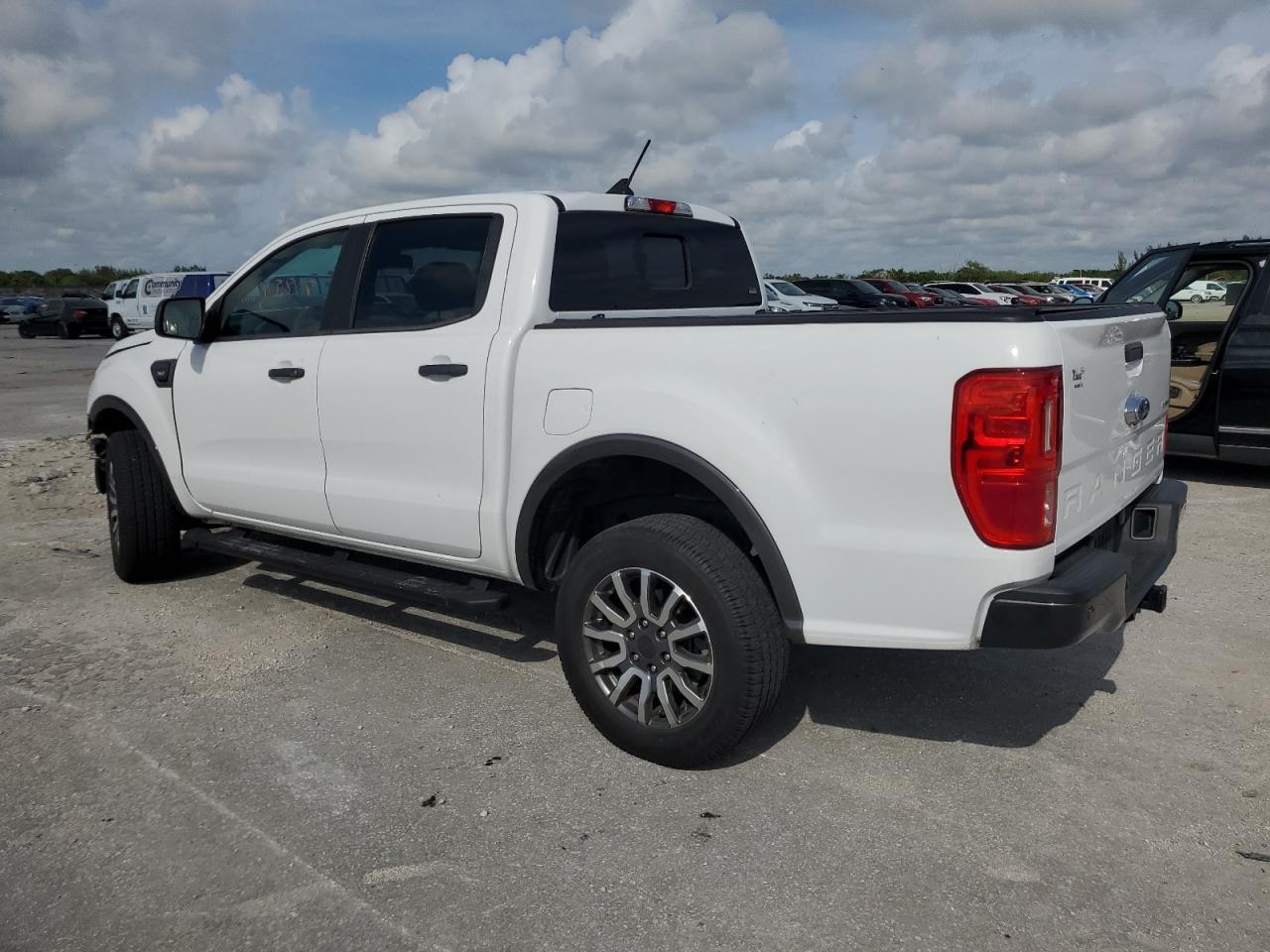 Image 2 of 2019 FORD RANGER XL 2019 with VIN 1FTER4EH2KLA33035