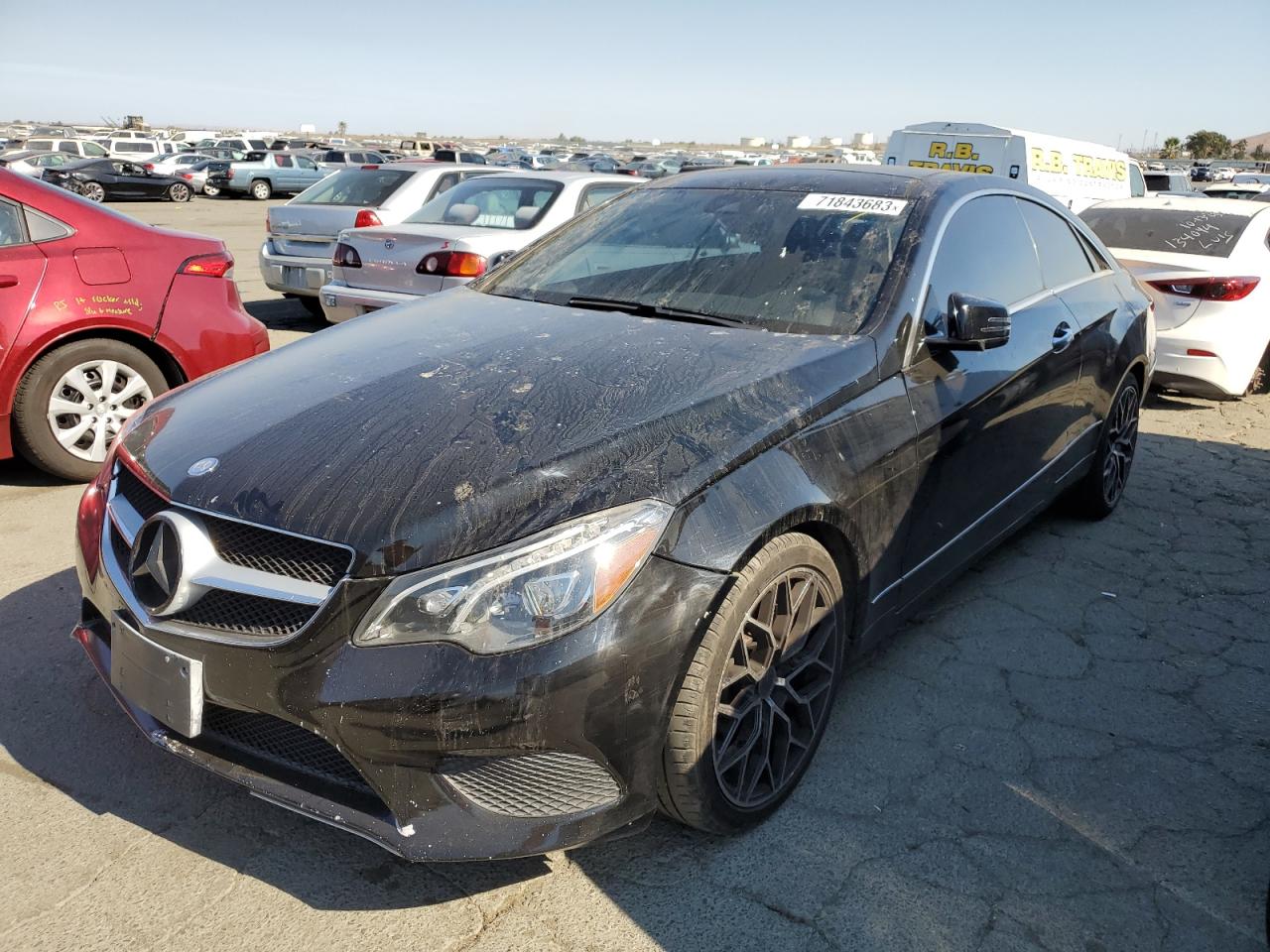 Obraz 1 z 2014 MERCEDES-BENZ E 350 2014 z VIN WDDKJ5KB3EF226805