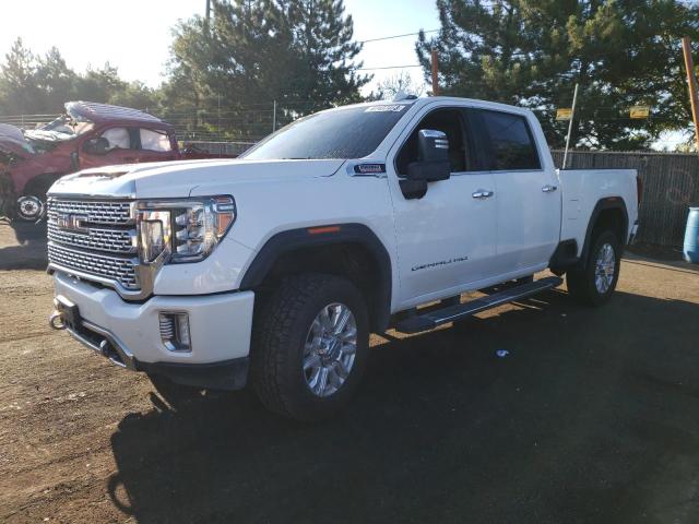 Obraz 2022 GMC SIERRA K2500 DENALI 2022