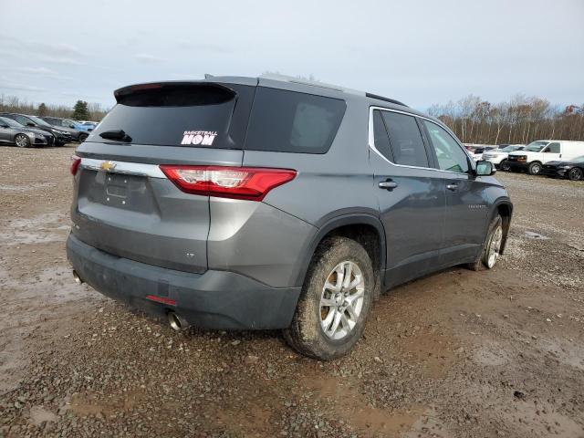 Image 3 of 2018 CHEVROLET TRAVERSE LT 2018 with VIN 1GNEVGKW2JJ169618
