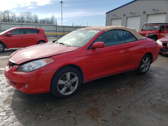 Изображение 2004 TOYOTA CAMRY SOLARA SE 2004