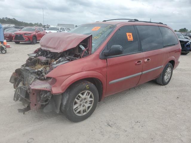 Image 1 of 2002 DODGE GRAND CARAVAN EL 2002 with VIN 1B8GP343X2B645757