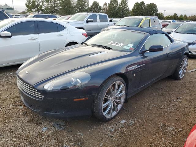 2009 ASTON MARTIN DB9  2009 image