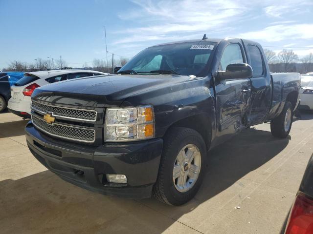 2012 CHEVROLET SILVERADO K1500 LTZ 2012 image