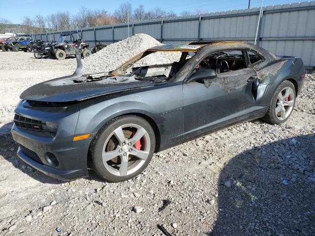 Изображение 1 2011 CHEVROLET CAMARO 2SS 2011 с VIN 2G1FK1EJ3B9170284