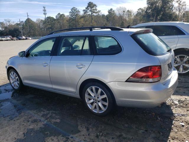 Image 2 of 2010 VOLKSWAGEN JETTA TDI 2010 with VIN 3VWTL7AJXAM703265