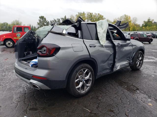 Obraz 3 z 2023 BMW X3 XDRIVE30I 2023 z VIN 5UX53DP04P9S77944