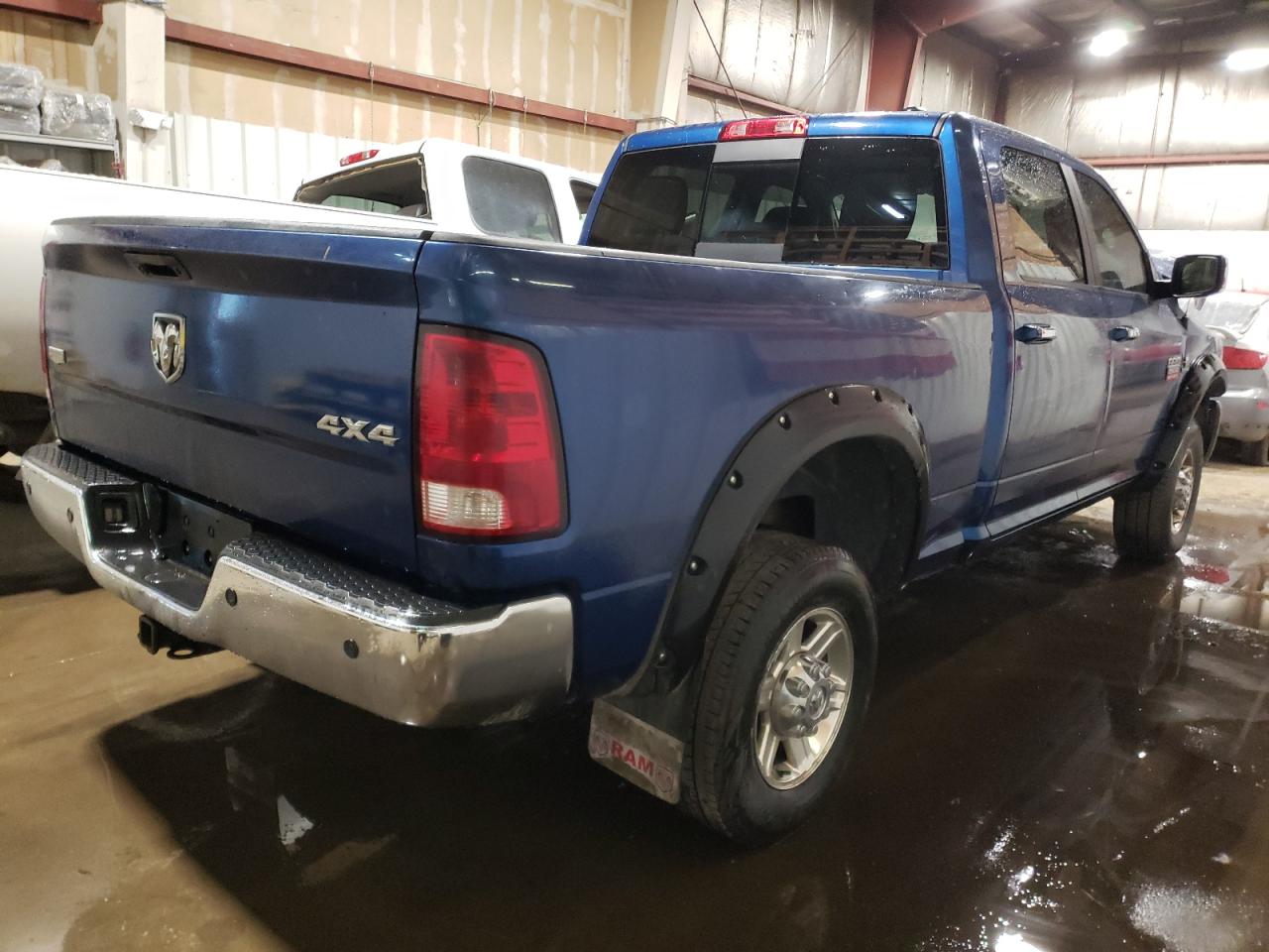 Obraz 3 z 2011 DODGE RAM 2500  2011 z VIN 3D7UT2CL0BG527826