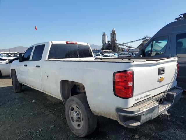 Изображение 2 2015 CHEVROLET SILVERADO C2500 HEAVY DUTY 2015 с VIN 1GC1CUEG2FF150822