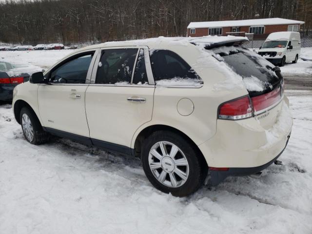 Изображение 2 2007 LINCOLN MKX  2007 с VIN 2LMDU68C57BJ03494
