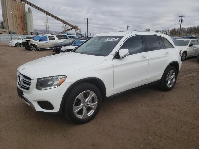 Obraz 1 z 2016 MERCEDES-BENZ GLC 300 4MATIC 2016 z VIN WDC0G4KB7GF016666