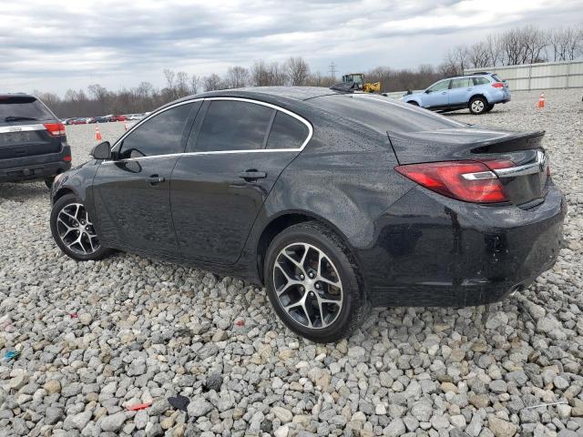 Image 2 of 2017 BUICK REGAL SPORT TOURING 2017 with VIN 2G4GL5EX9H9136715