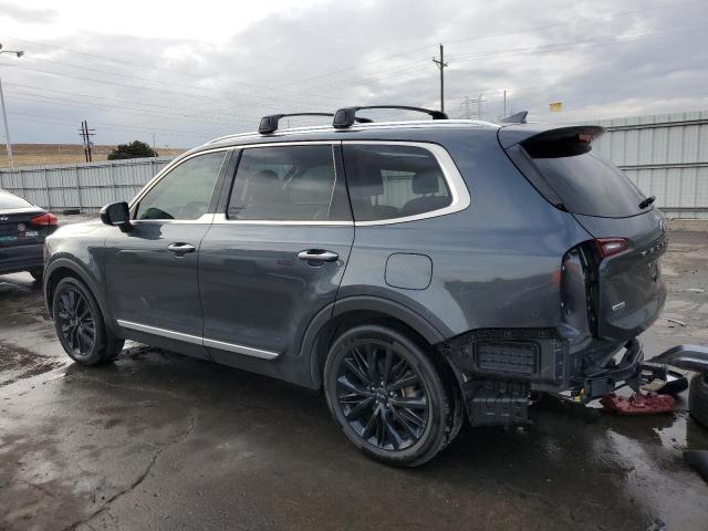 Изображение 2 2020 KIA TELLURIDE SX 2020 с VIN 5XYP5DHC0LG067573