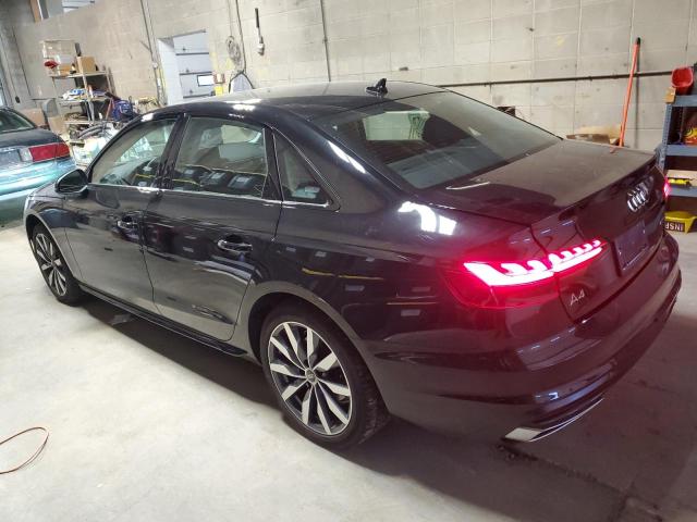 Image 2 of 2023 AUDI A4 PREMIUM PLUS 40 2023 with VIN WAUBBAF48PN011955