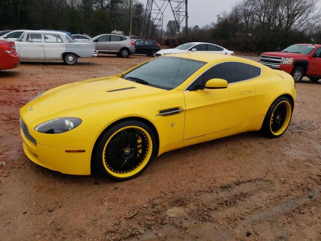 Image 1 of 2007 ASTON MARTIN V8 VANTAGE 2007 with VIN SCFBB03B47GC04466