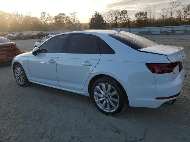 Изображение 2 2018 AUDI A4 PREMIUM 2018 с VIN WAUKMAF4XJA125142