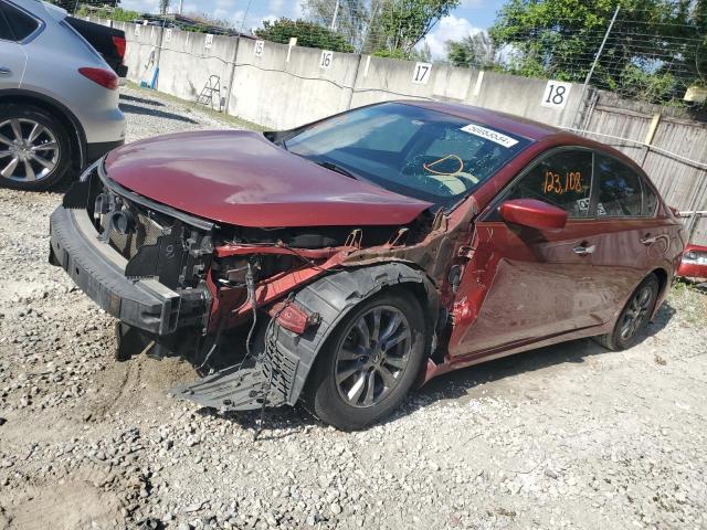 Image 1 of 2015 NISSAN ALTIMA 2.5 2015 with VIN 1N4AL3AP6FC491518