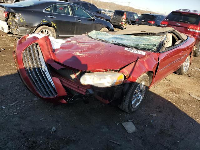 Изображение 2004 CHRYSLER SEBRING LIMITED 2004