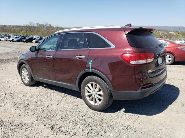 Obraz 2 z 2017 KIA SORENTO LX 2017 z VIN 5XYPGDA34HG238921