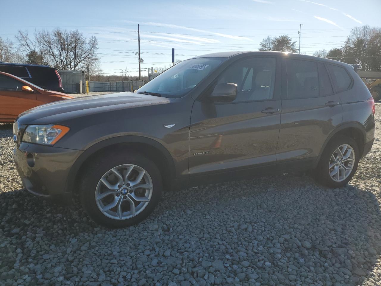2011 BMW X3 XDRIVE35I 2011 image