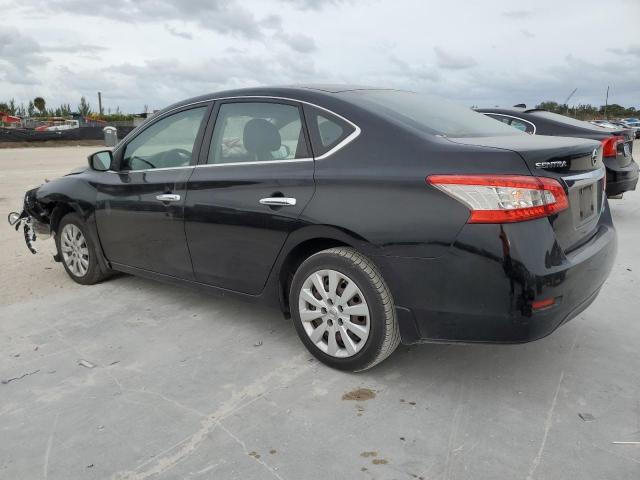 Изображение 2 2014 NISSAN SENTRA S 2014 с VIN 1N4AB7AP6EN853053