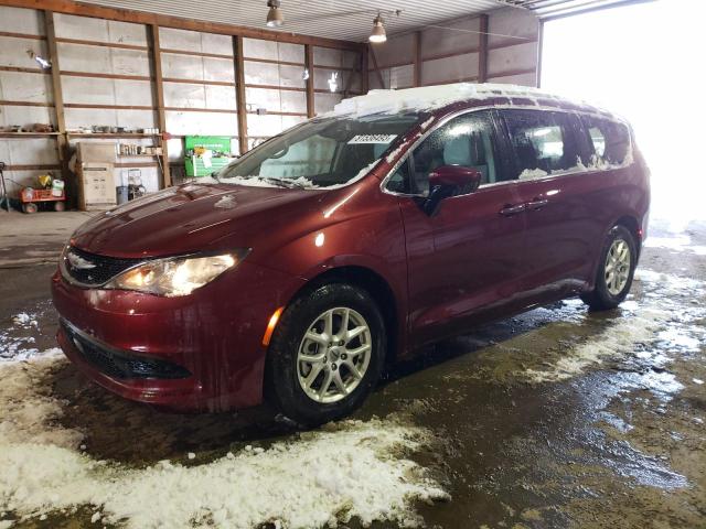 Obraz 1 z 2021 CHRYSLER VOYAGER LXI 2021 z VIN 2C4RC1DG2MR531921
