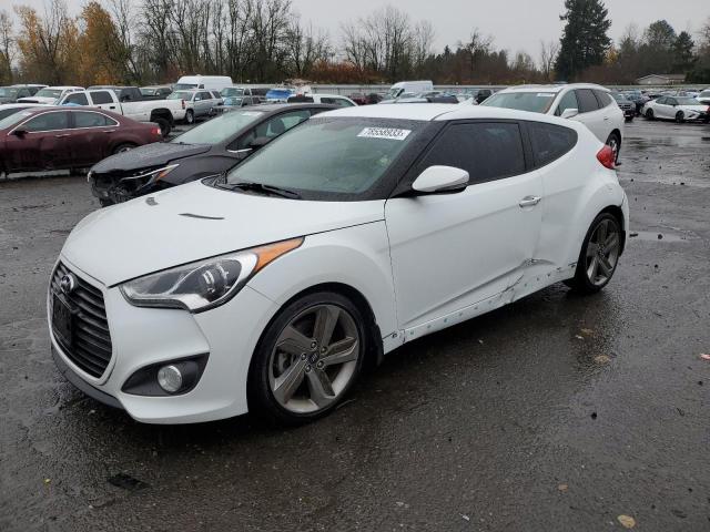 Obraz 2013 HYUNDAI VELOSTER TURBO 2013