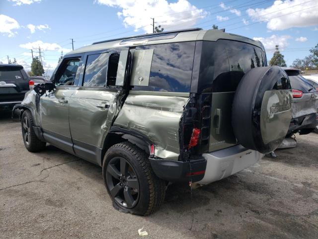 Image 2 of 2023 LAND ROVER DEFENDER 110 S 2023 with VIN SALEJEEX8P2158132