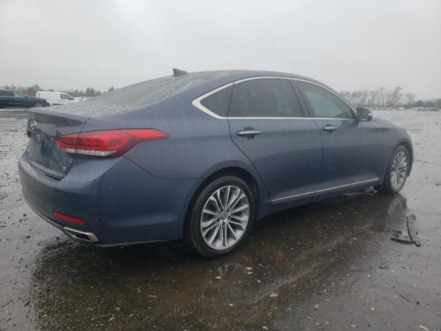 Image 3 of 2015 HYUNDAI GENESIS 3.8L 2015 with VIN KMHGN4JE0FU031490