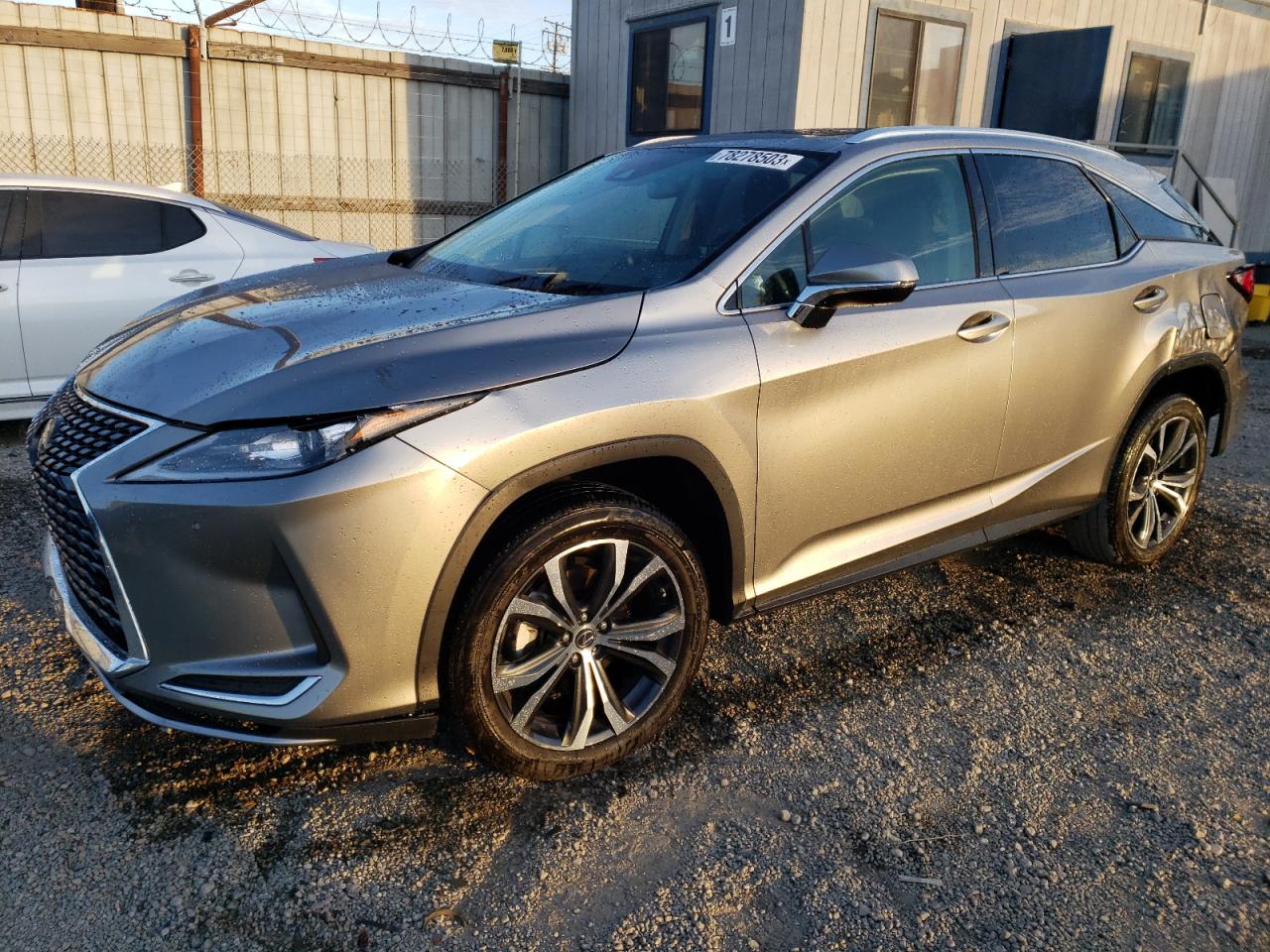 Lexus Rx 350 2020 image