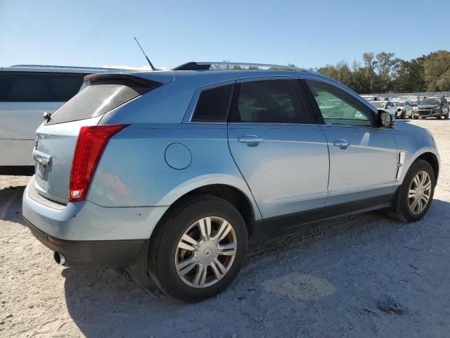 Image 3 of 2011 CADILLAC SRX LUXURY COLLECTION 2011 with VIN 3GYFNAEY0BS581148