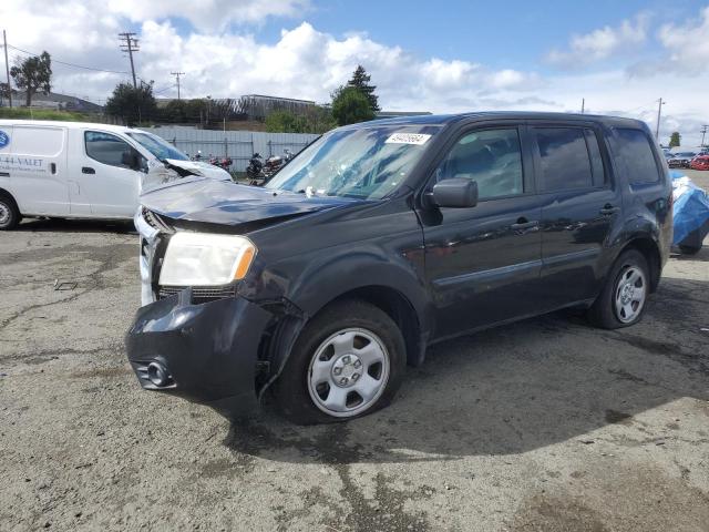 Obraz 2012 HONDA PILOT LX 2012
