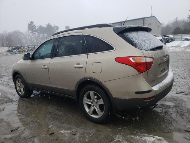 Изображение 2 2009 HYUNDAI VERACRUZ GLS 2009 с VIN KM8NU13CX9U079510