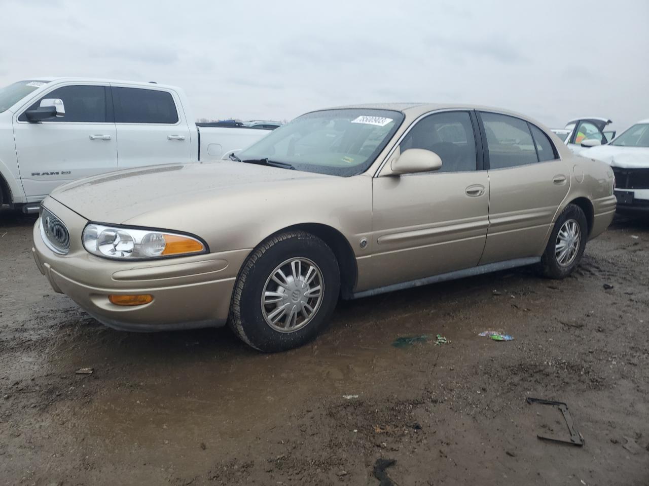 Изображение 2005 BUICK LESABRE LIMITED 2005