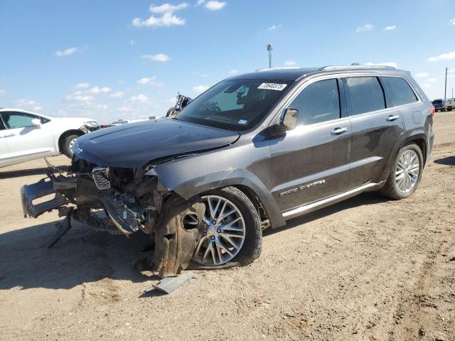 2018 JEEP GRAND CHEROKEE SUMMIT 2018 image