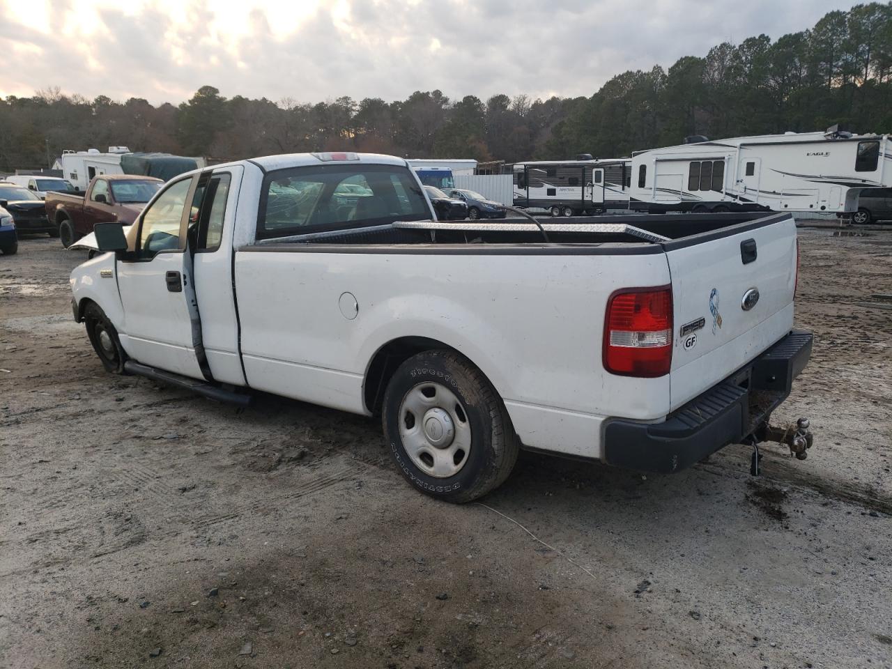 Obraz 2 z 2008 FORD F150  2008 z VIN 1FTRF12238KB70993