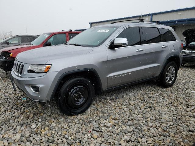 Obraz 1 z 2014 JEEP GRAND CHEROKEE LIMITED 2014 z VIN 1C4RJFBG1EC510459